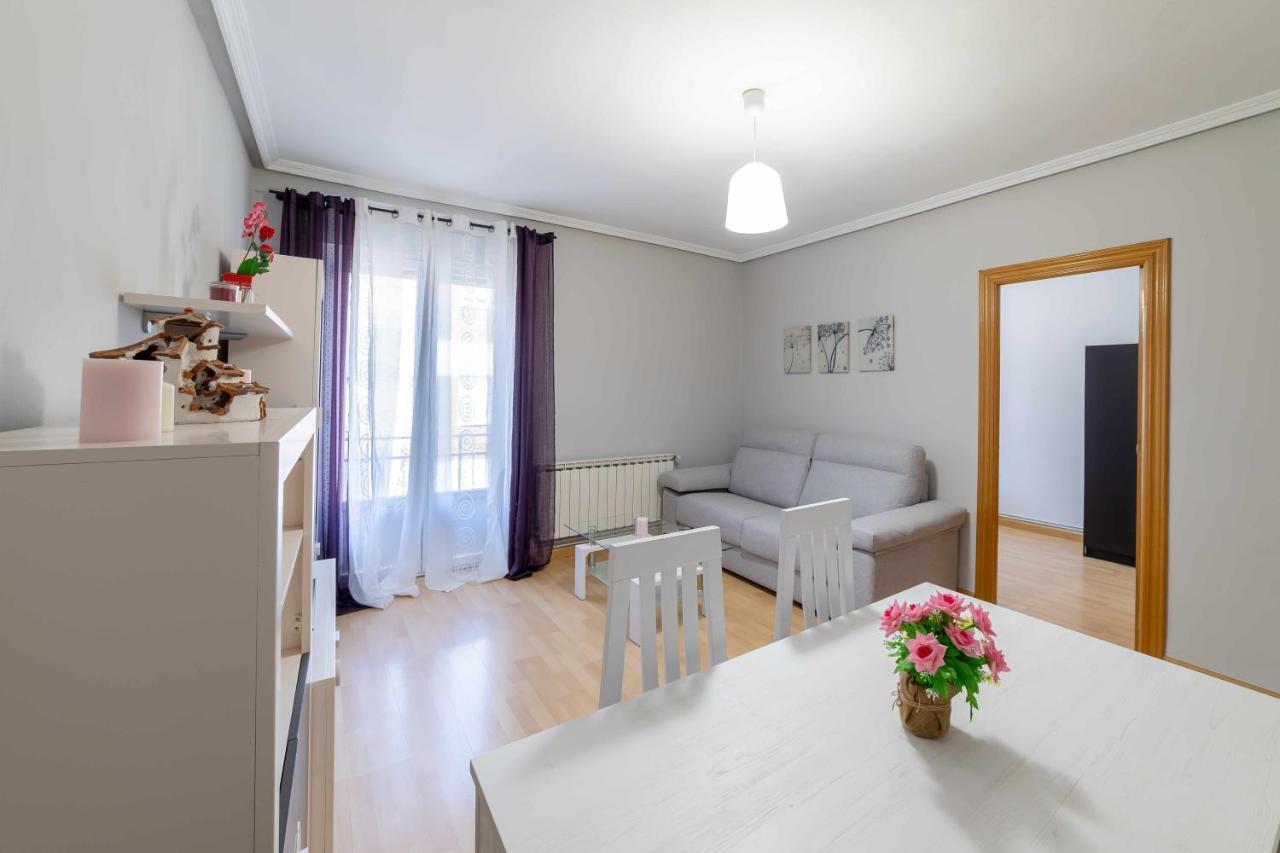 サモラLormar Apartamentoアパートメント エクステリア 写真