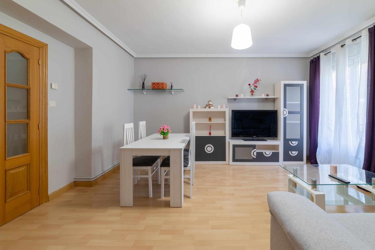サモラLormar Apartamentoアパートメント エクステリア 写真