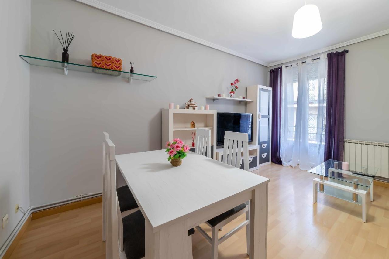 サモラLormar Apartamentoアパートメント エクステリア 写真