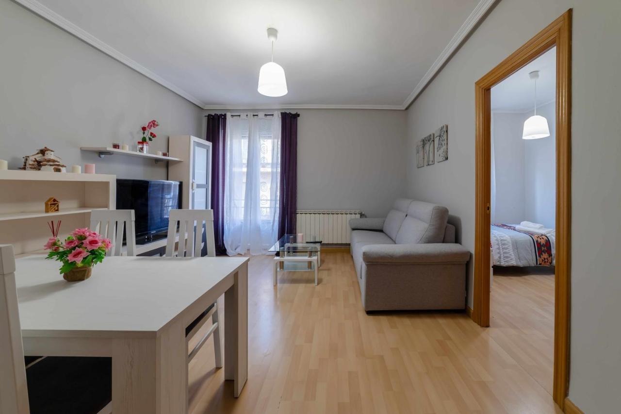 サモラLormar Apartamentoアパートメント エクステリア 写真
