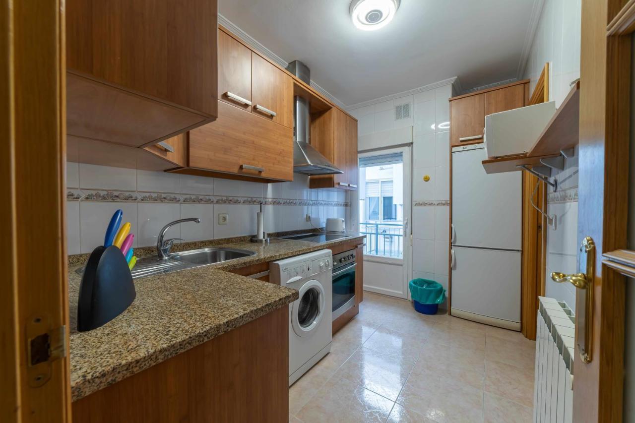 サモラLormar Apartamentoアパートメント エクステリア 写真