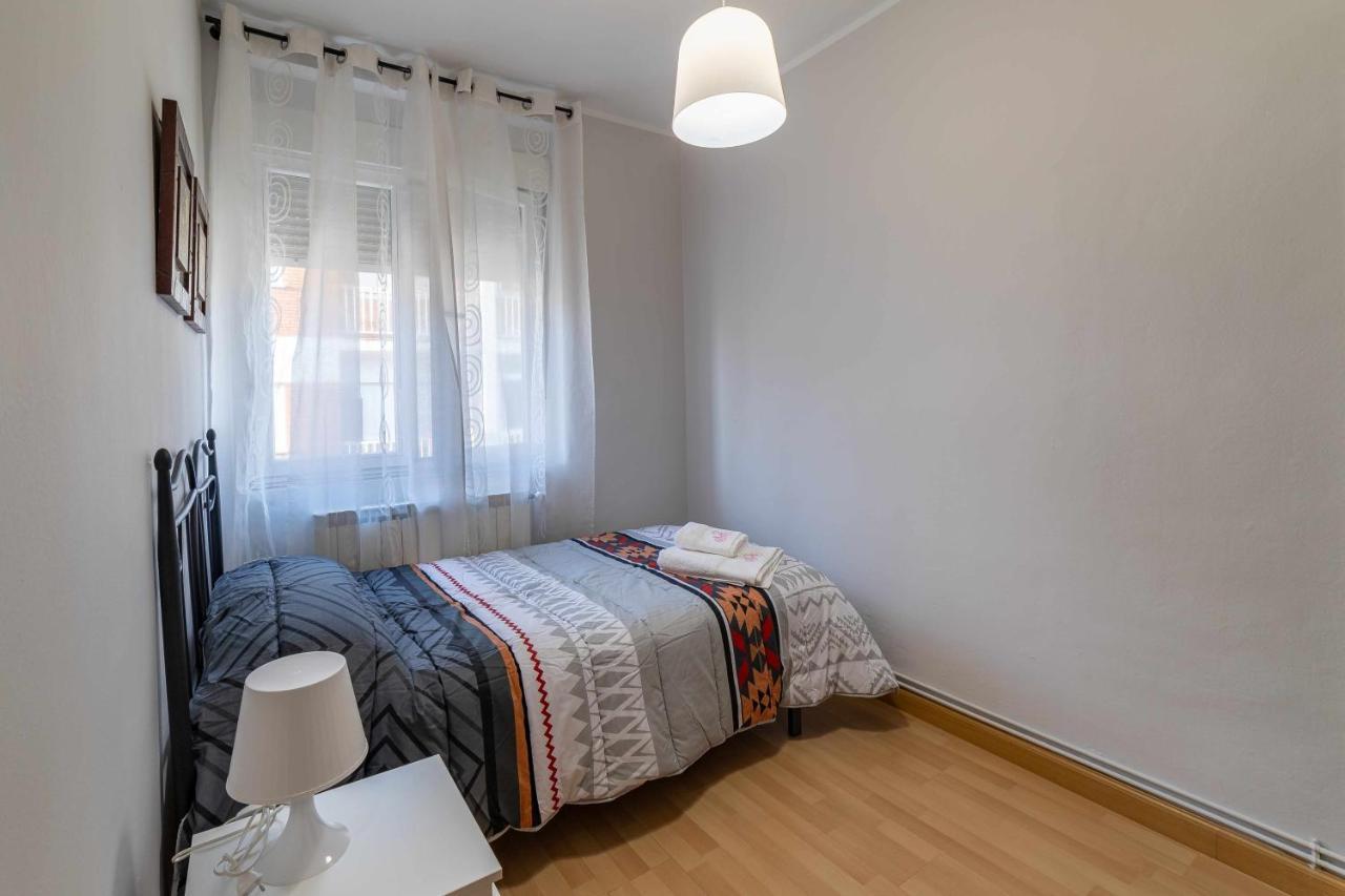 サモラLormar Apartamentoアパートメント エクステリア 写真