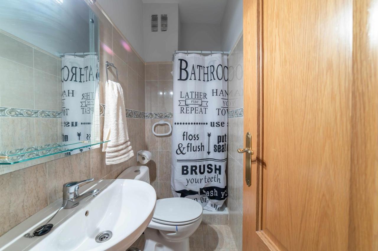 サモラLormar Apartamentoアパートメント エクステリア 写真