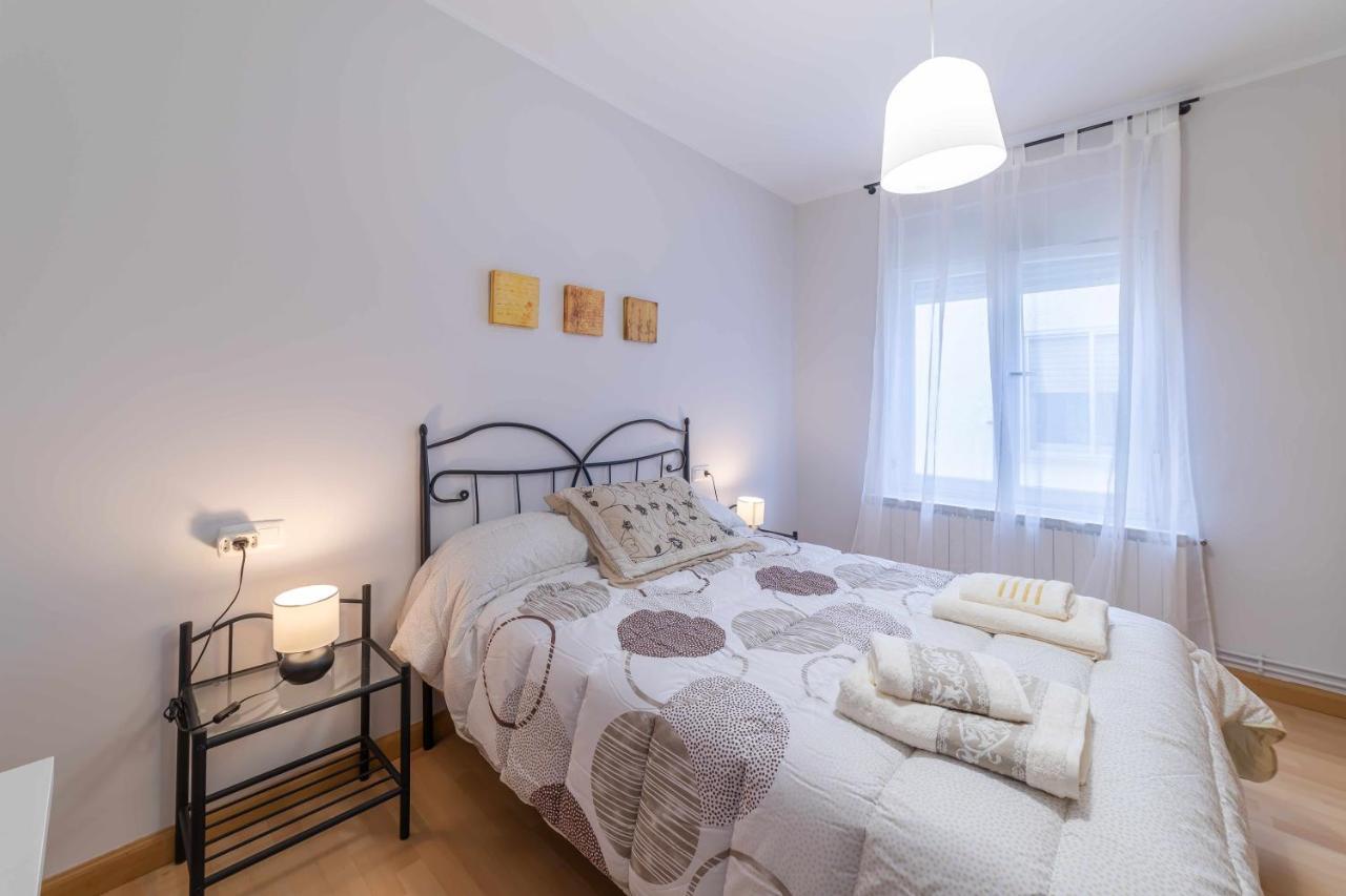 サモラLormar Apartamentoアパートメント エクステリア 写真