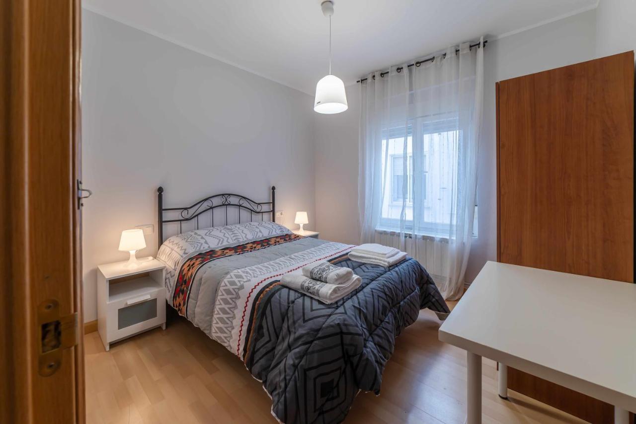 サモラLormar Apartamentoアパートメント エクステリア 写真